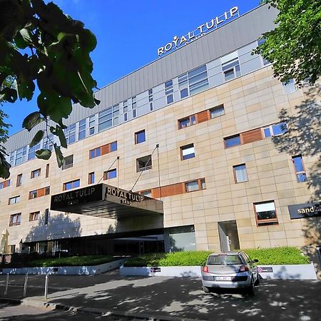 423 W Royal Tulip Sand 200 M Plaza Dobruk Apartamenty Kolberg Exterior foto