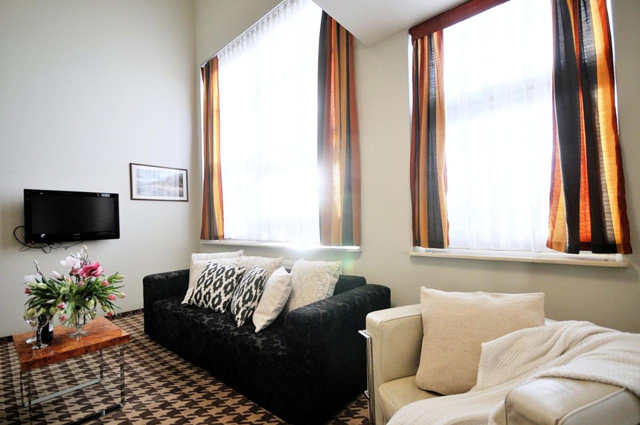 423 W Royal Tulip Sand 200 M Plaza Dobruk Apartamenty Kolberg Exterior foto
