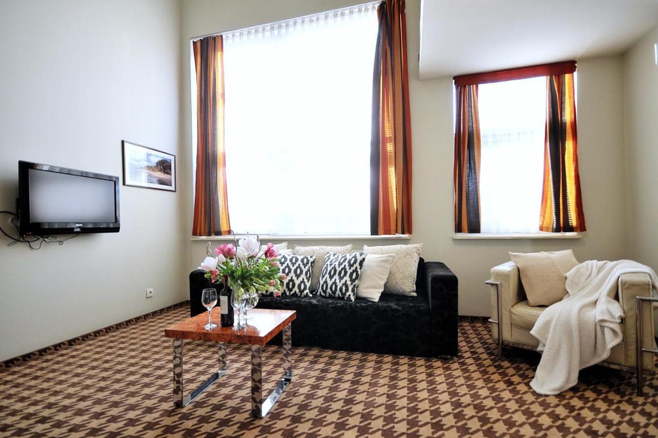 423 W Royal Tulip Sand 200 M Plaza Dobruk Apartamenty Kolberg Exterior foto