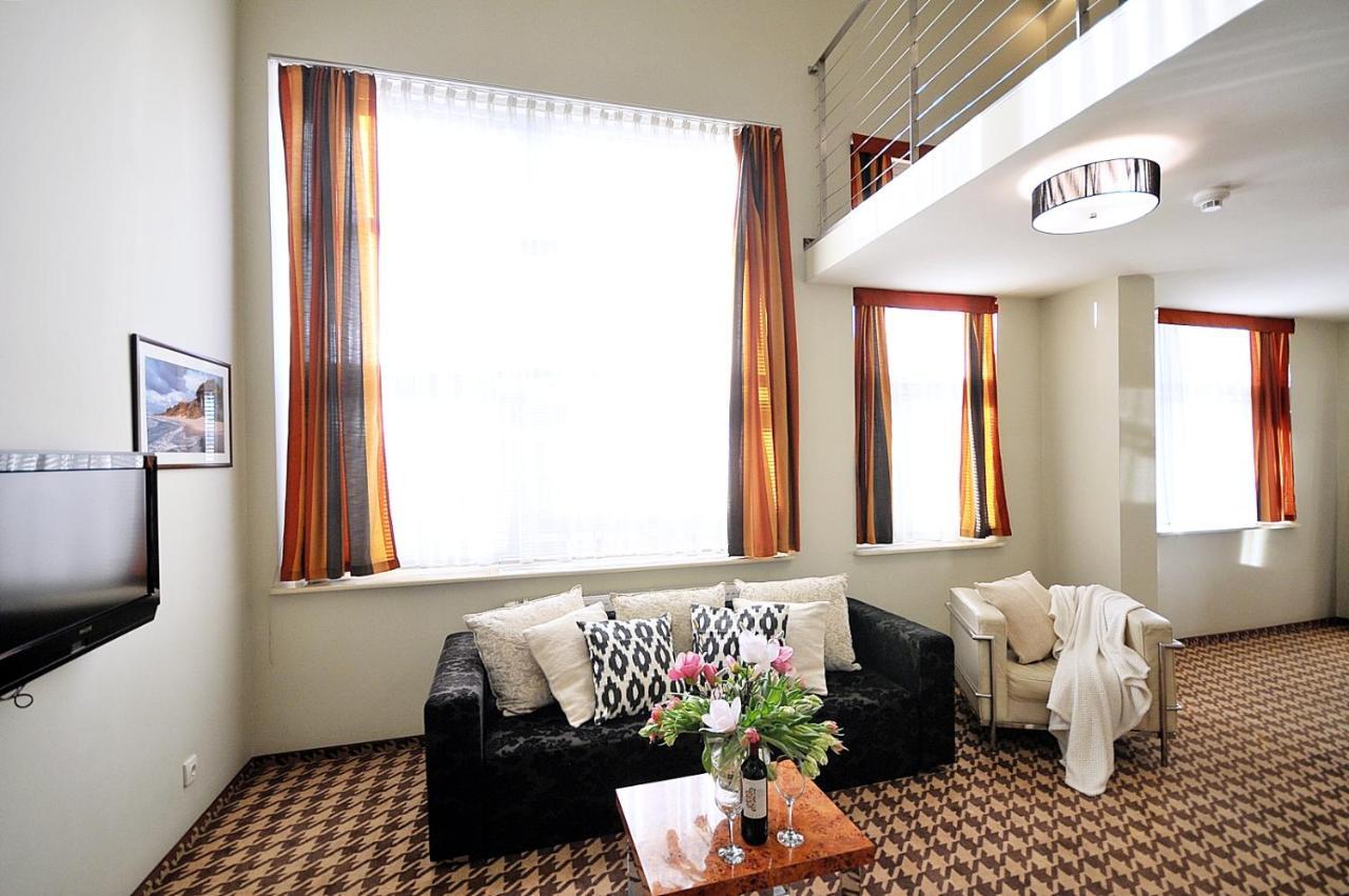 423 W Royal Tulip Sand 200 M Plaza Dobruk Apartamenty Kolberg Exterior foto