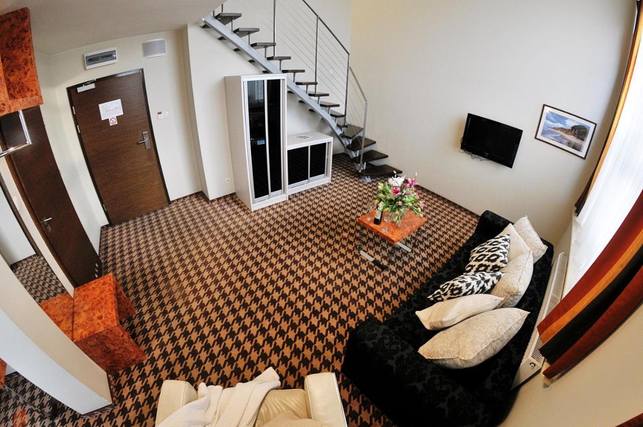 423 W Royal Tulip Sand 200 M Plaza Dobruk Apartamenty Kolberg Exterior foto