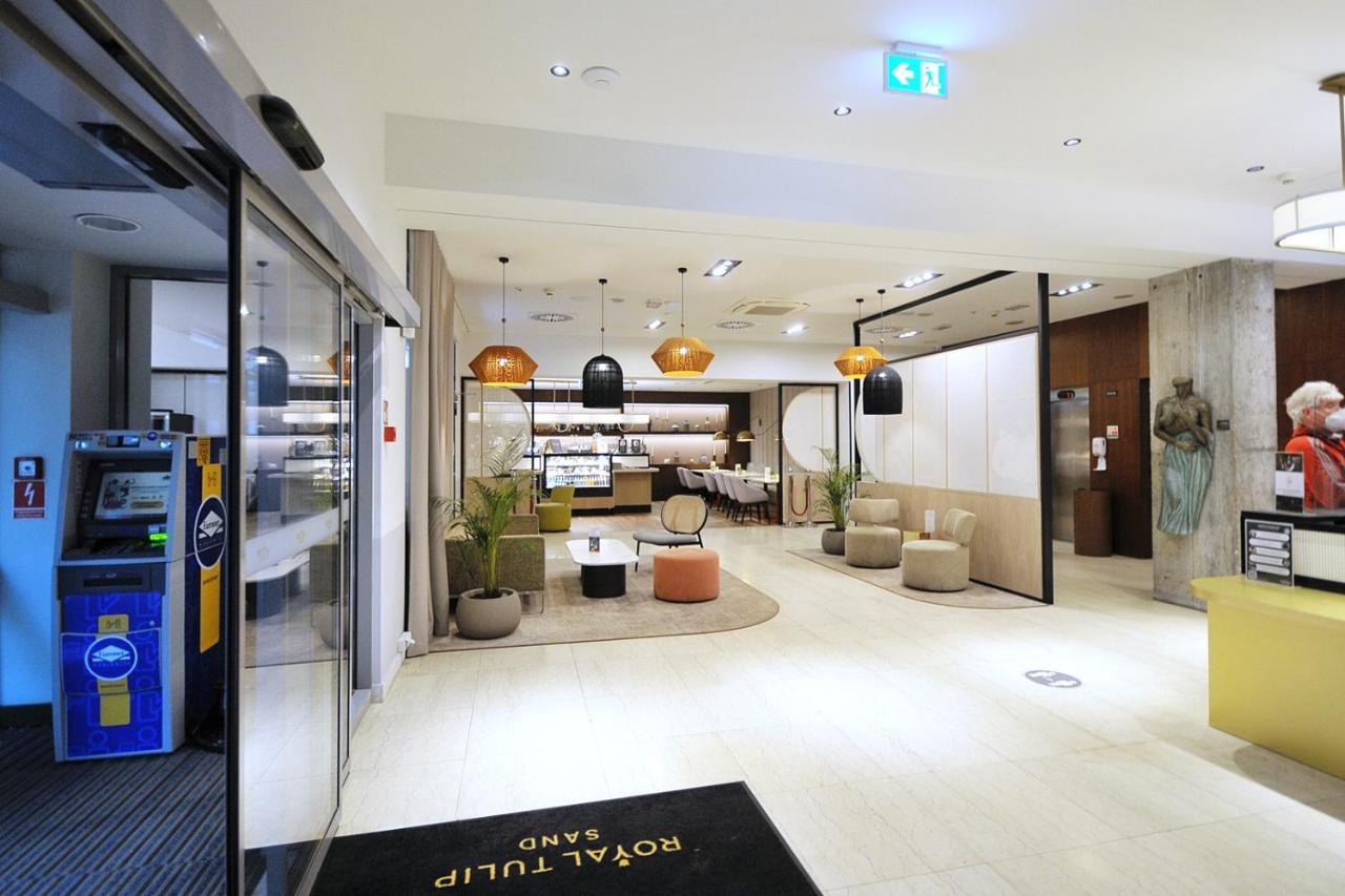 423 W Royal Tulip Sand 200 M Plaza Dobruk Apartamenty Kolberg Exterior foto