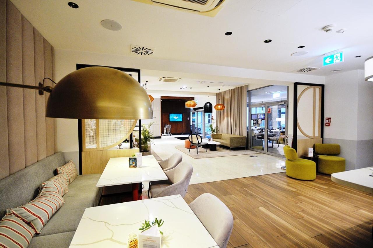 423 W Royal Tulip Sand 200 M Plaza Dobruk Apartamenty Kolberg Exterior foto