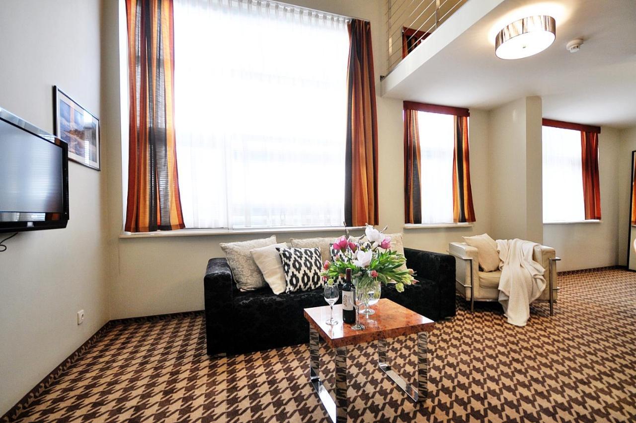 423 W Royal Tulip Sand 200 M Plaza Dobruk Apartamenty Kolberg Exterior foto