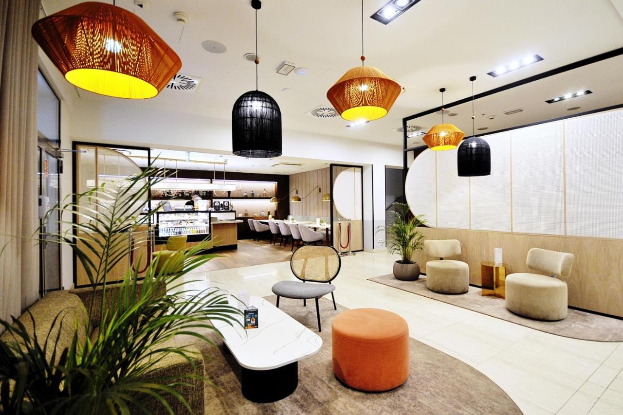 423 W Royal Tulip Sand 200 M Plaza Dobruk Apartamenty Kolberg Exterior foto