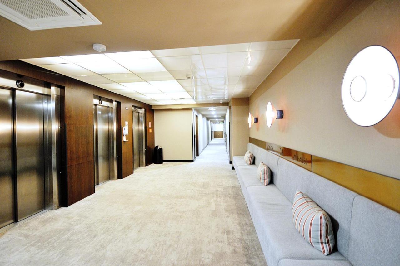 423 W Royal Tulip Sand 200 M Plaza Dobruk Apartamenty Kolberg Exterior foto