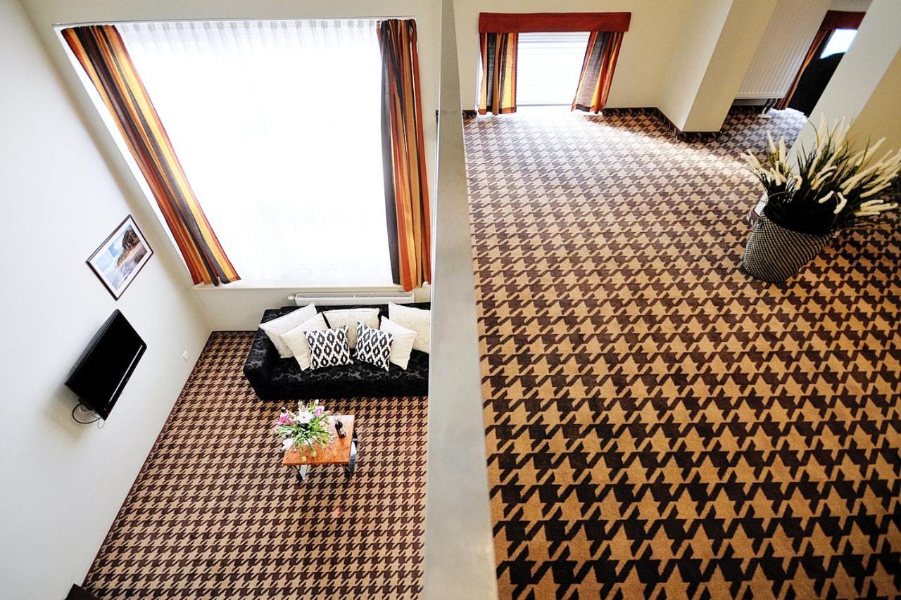 423 W Royal Tulip Sand 200 M Plaza Dobruk Apartamenty Kolberg Exterior foto
