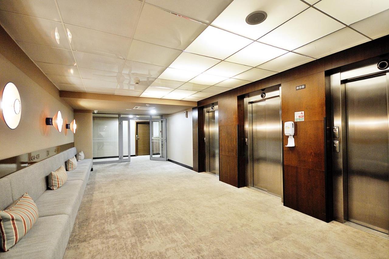 423 W Royal Tulip Sand 200 M Plaza Dobruk Apartamenty Kolberg Exterior foto