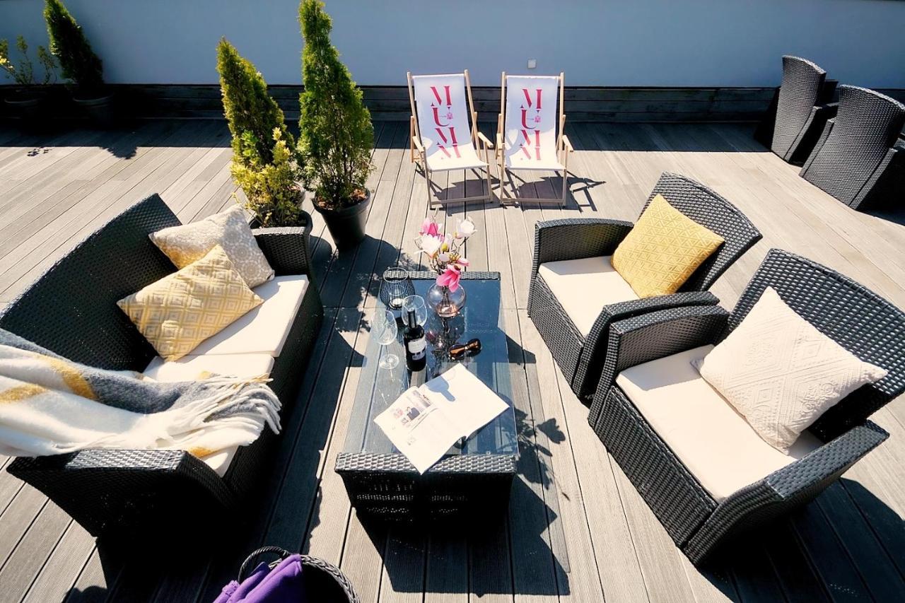423 W Royal Tulip Sand 200 M Plaza Dobruk Apartamenty Kolberg Exterior foto