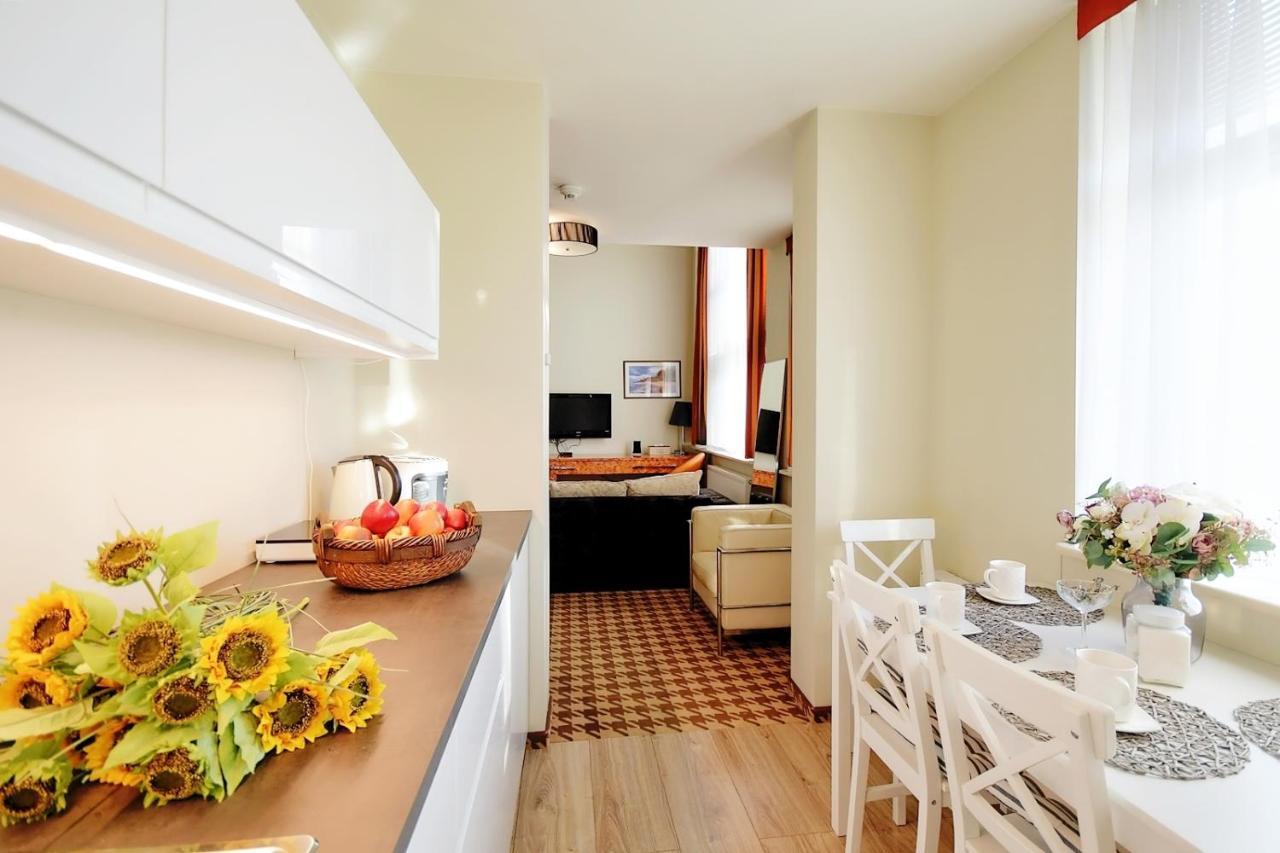 423 W Royal Tulip Sand 200 M Plaza Dobruk Apartamenty Kolberg Exterior foto