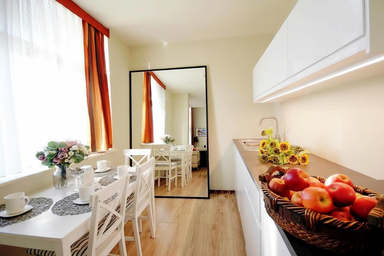 423 W Royal Tulip Sand 200 M Plaza Dobruk Apartamenty Kolberg Exterior foto